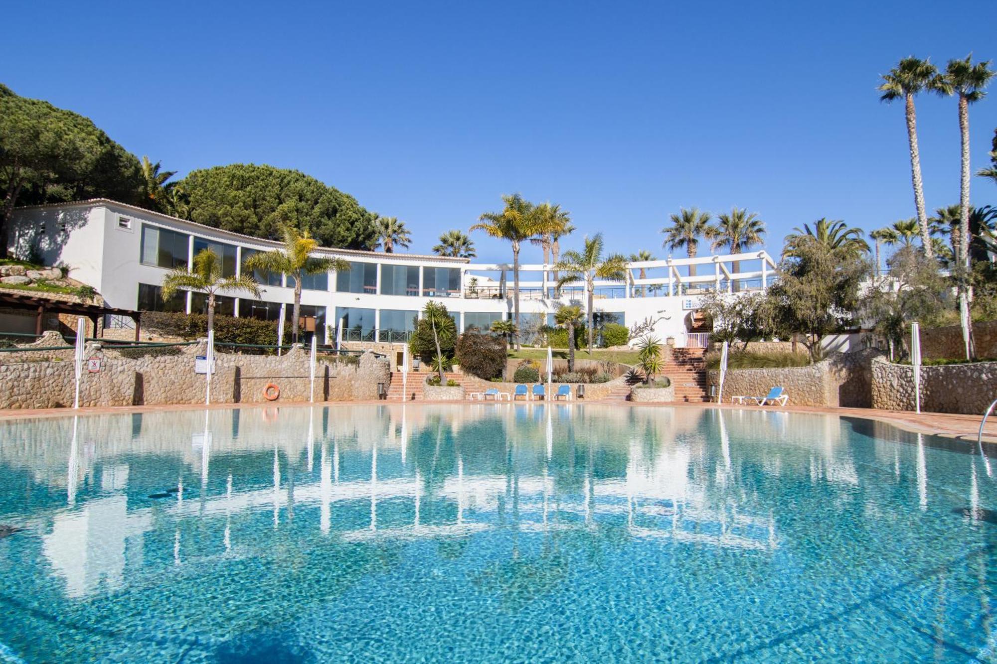 Quinta Da Floresta - Santo Antonio Villas, Golf & Spa Budens Eksteriør bilde