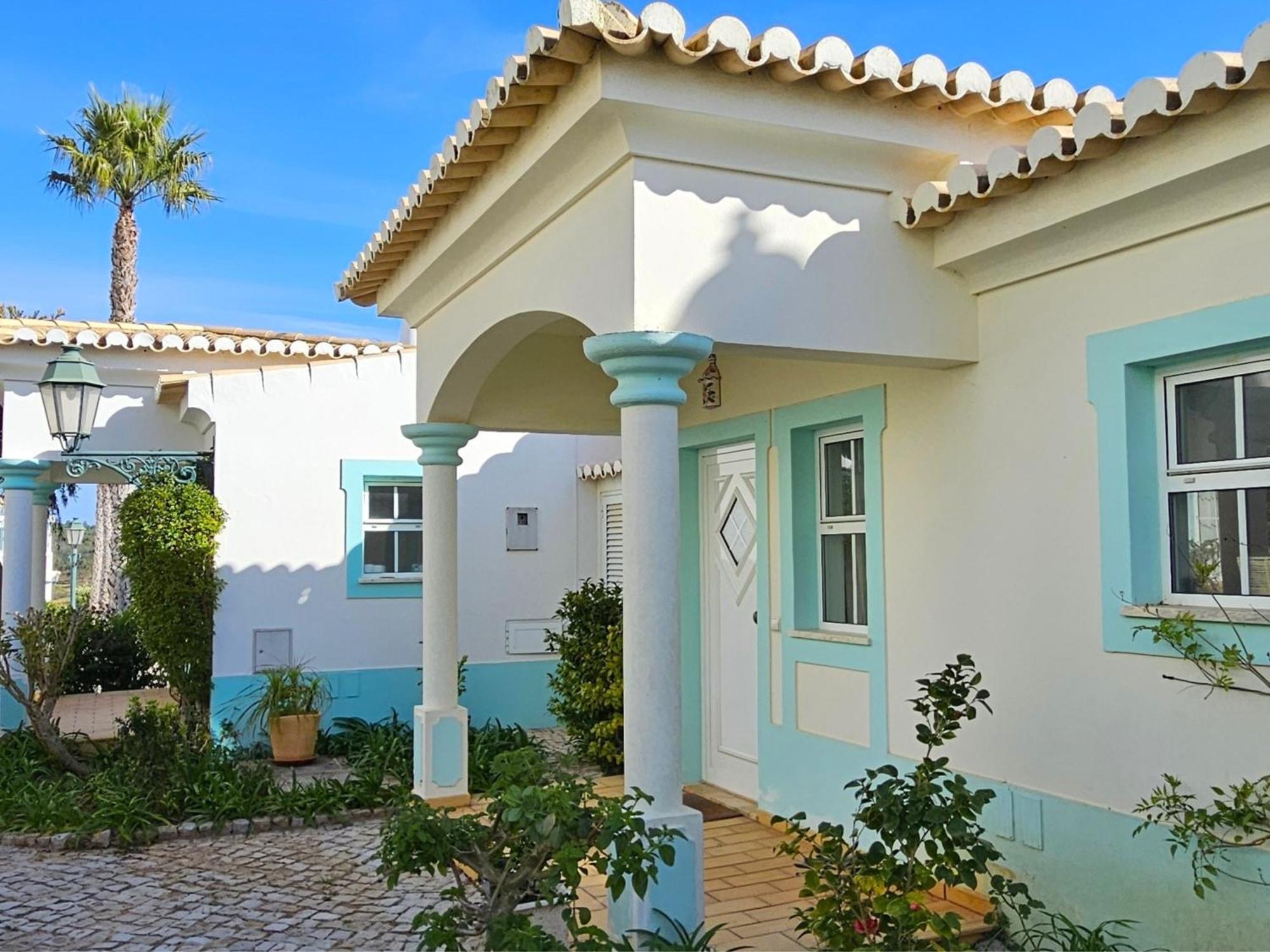 Quinta Da Floresta - Santo Antonio Villas, Golf & Spa Budens Eksteriør bilde