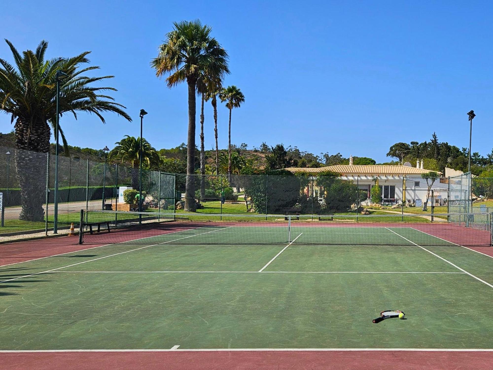 Quinta Da Floresta - Santo Antonio Villas, Golf & Spa Budens Eksteriør bilde