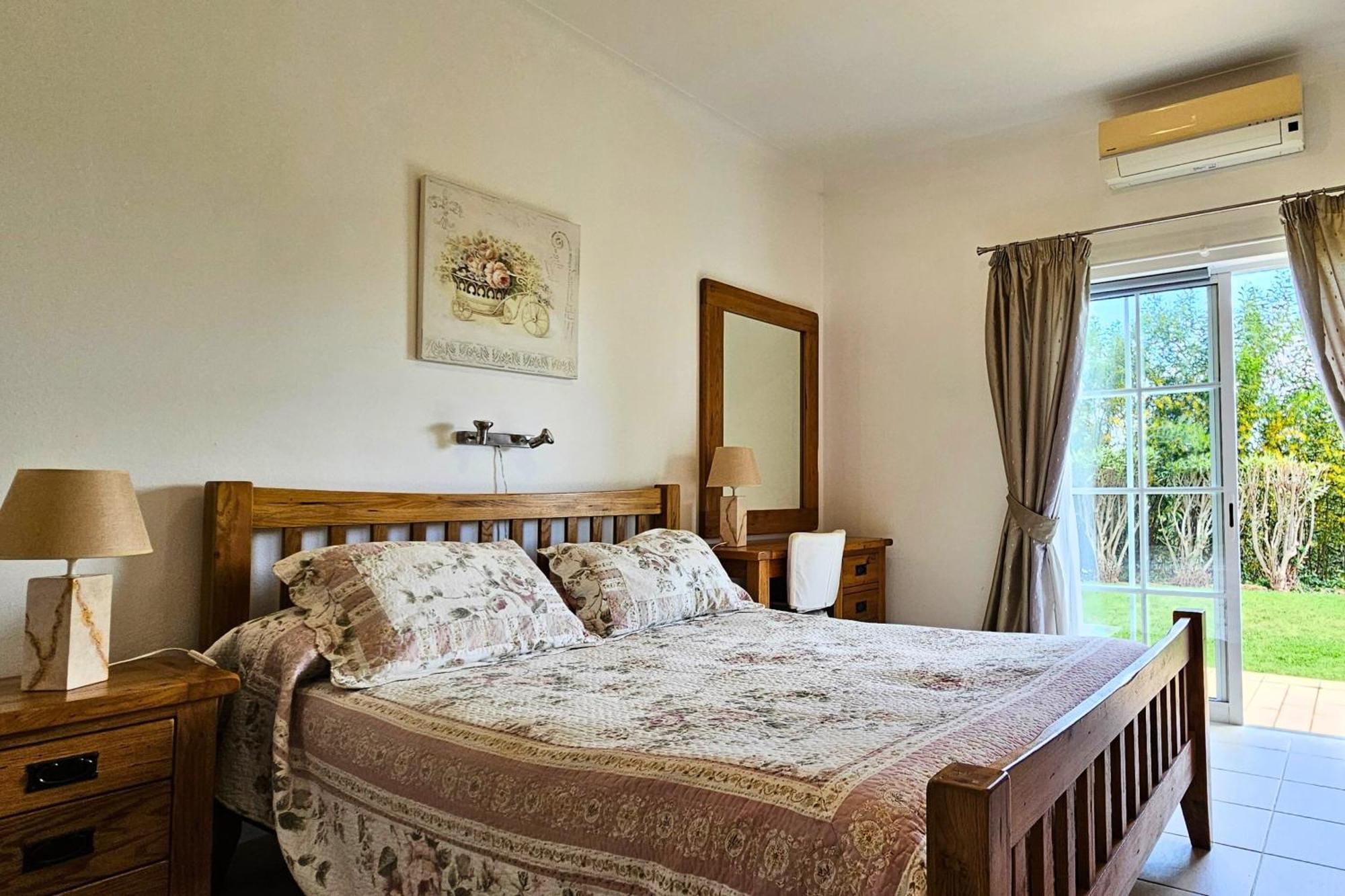 Quinta Da Floresta - Santo Antonio Villas, Golf & Spa Budens Eksteriør bilde