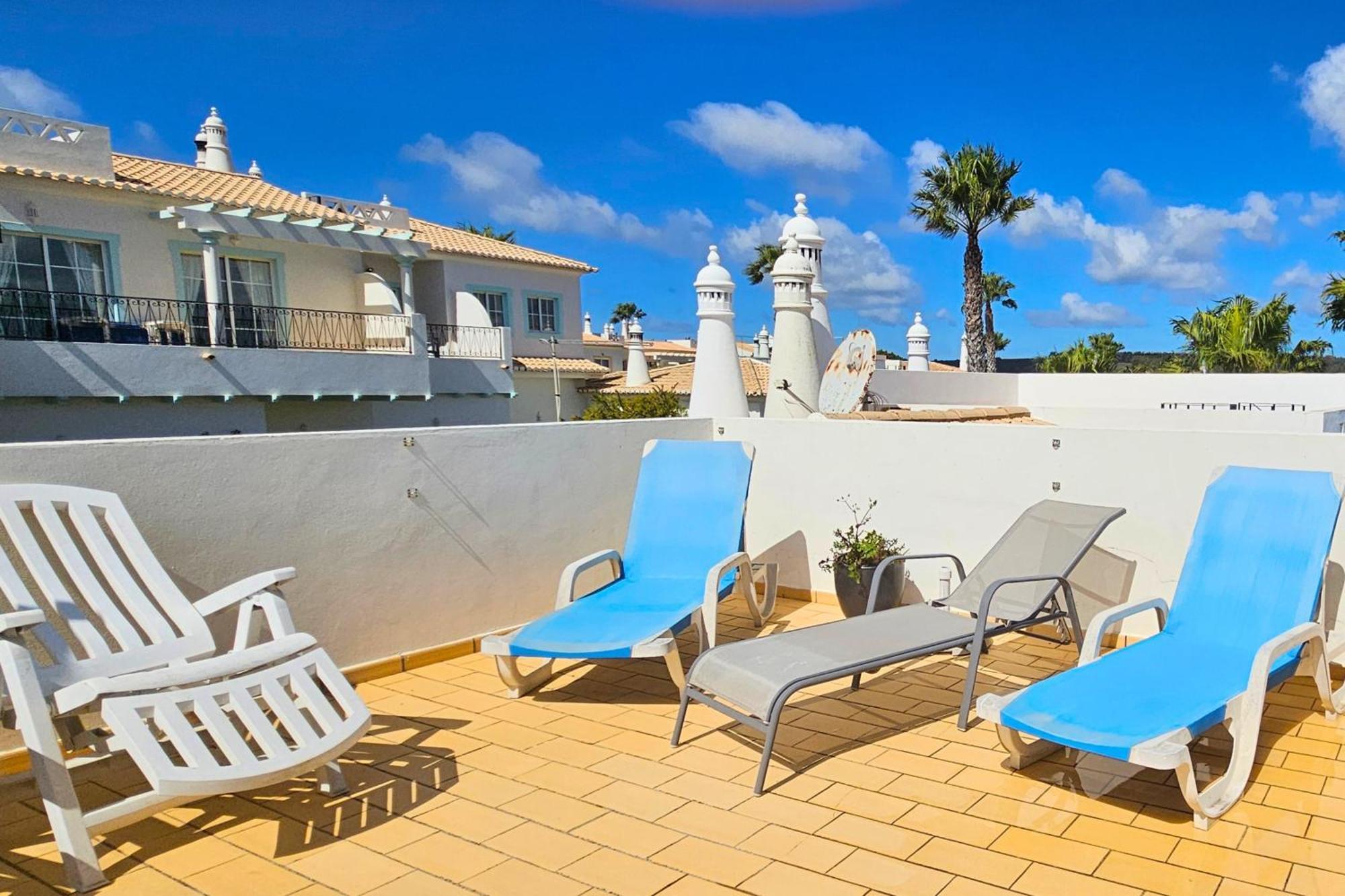 Quinta Da Floresta - Santo Antonio Villas, Golf & Spa Budens Eksteriør bilde