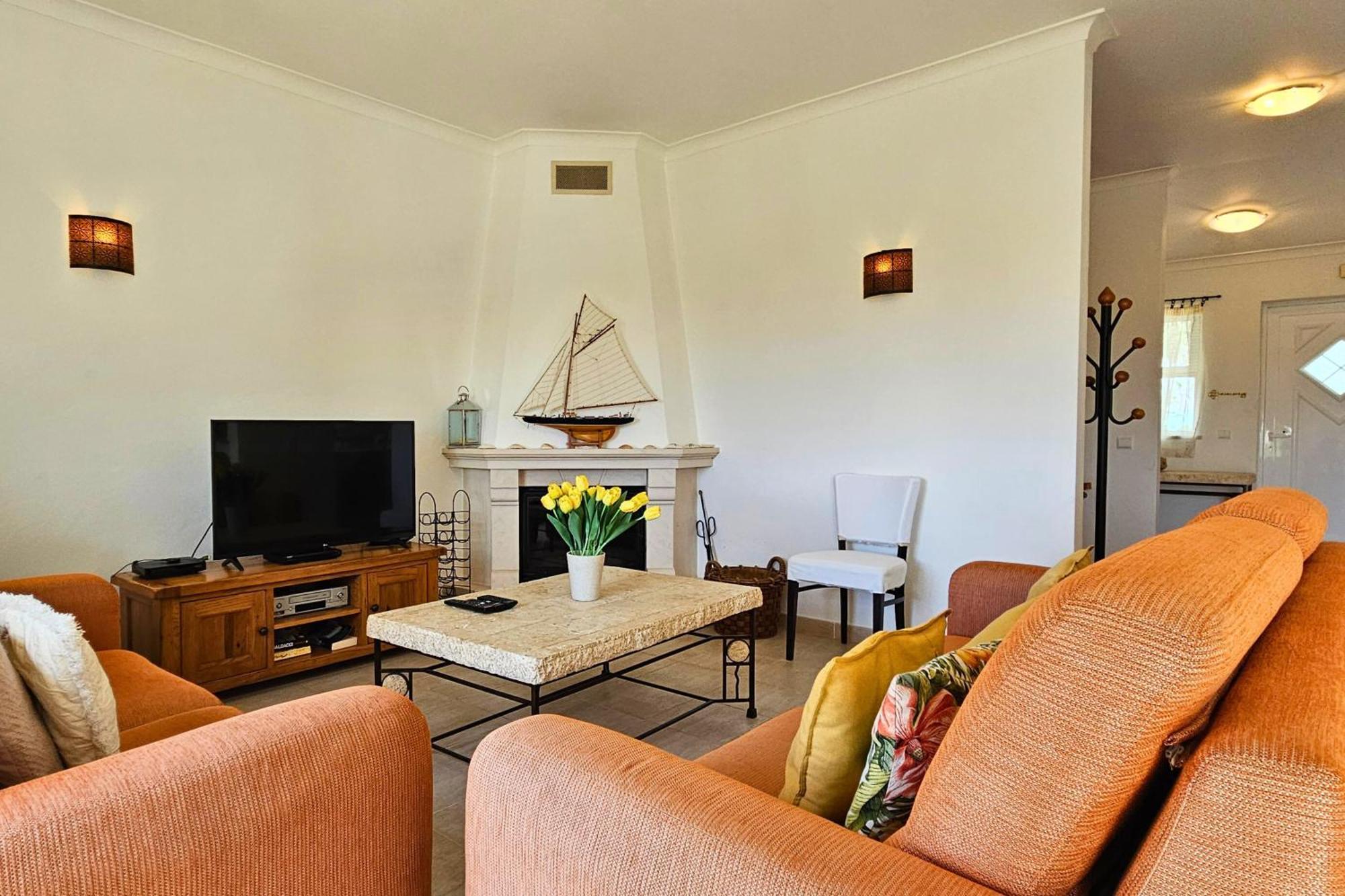 Quinta Da Floresta - Santo Antonio Villas, Golf & Spa Budens Eksteriør bilde