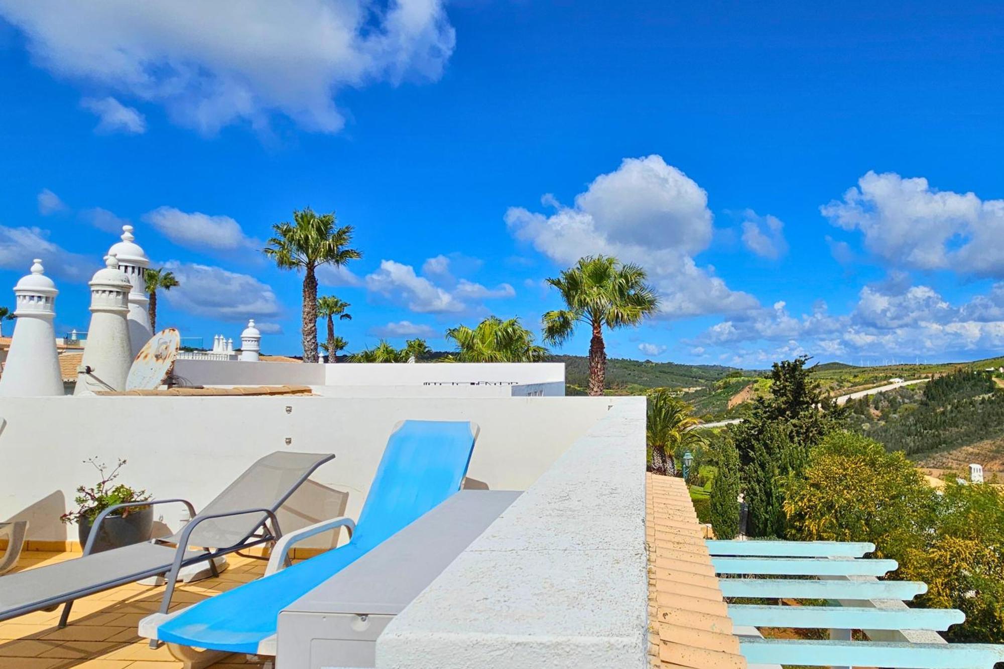 Quinta Da Floresta - Santo Antonio Villas, Golf & Spa Budens Eksteriør bilde