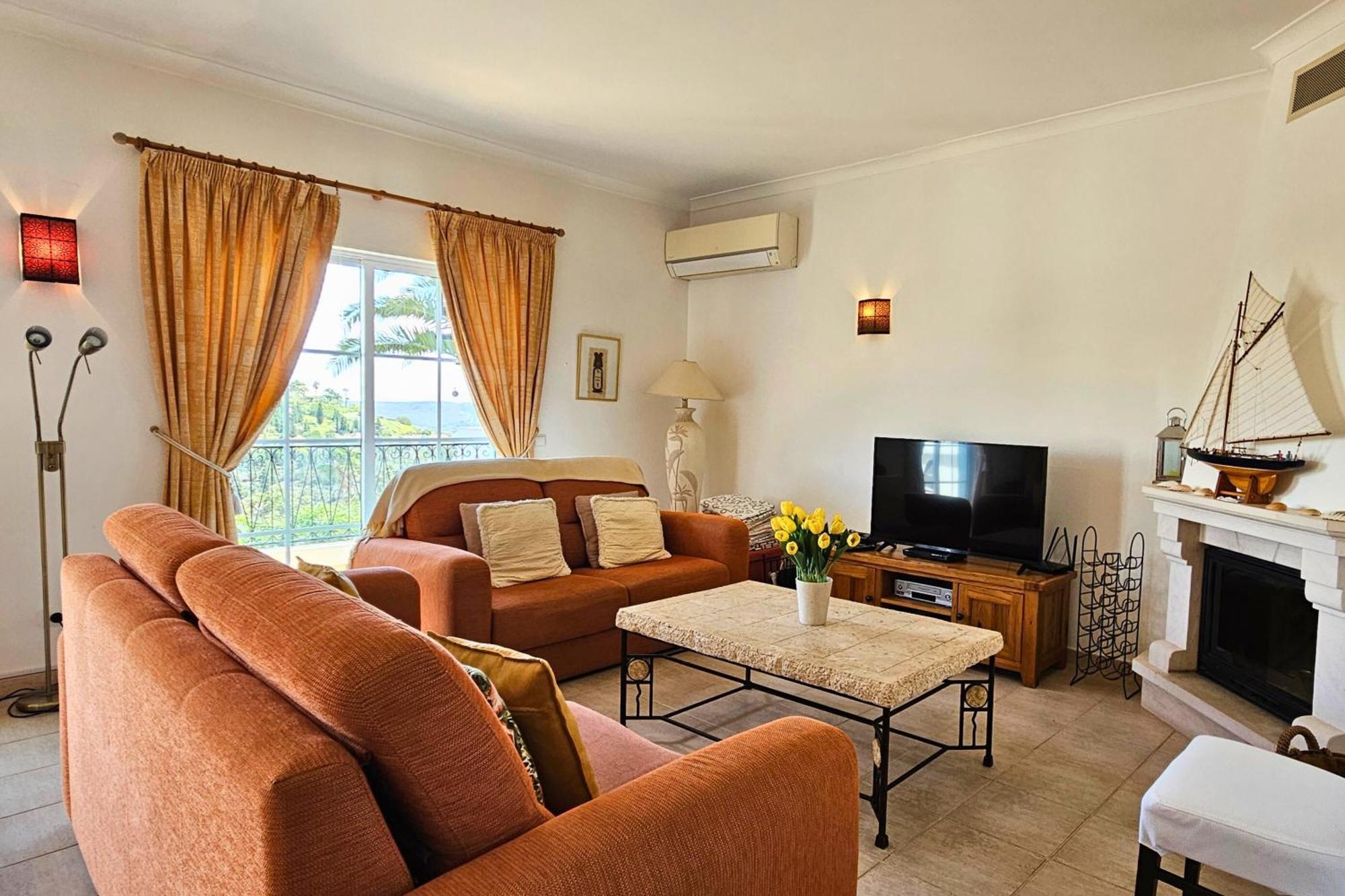 Quinta Da Floresta - Santo Antonio Villas, Golf & Spa Budens Eksteriør bilde