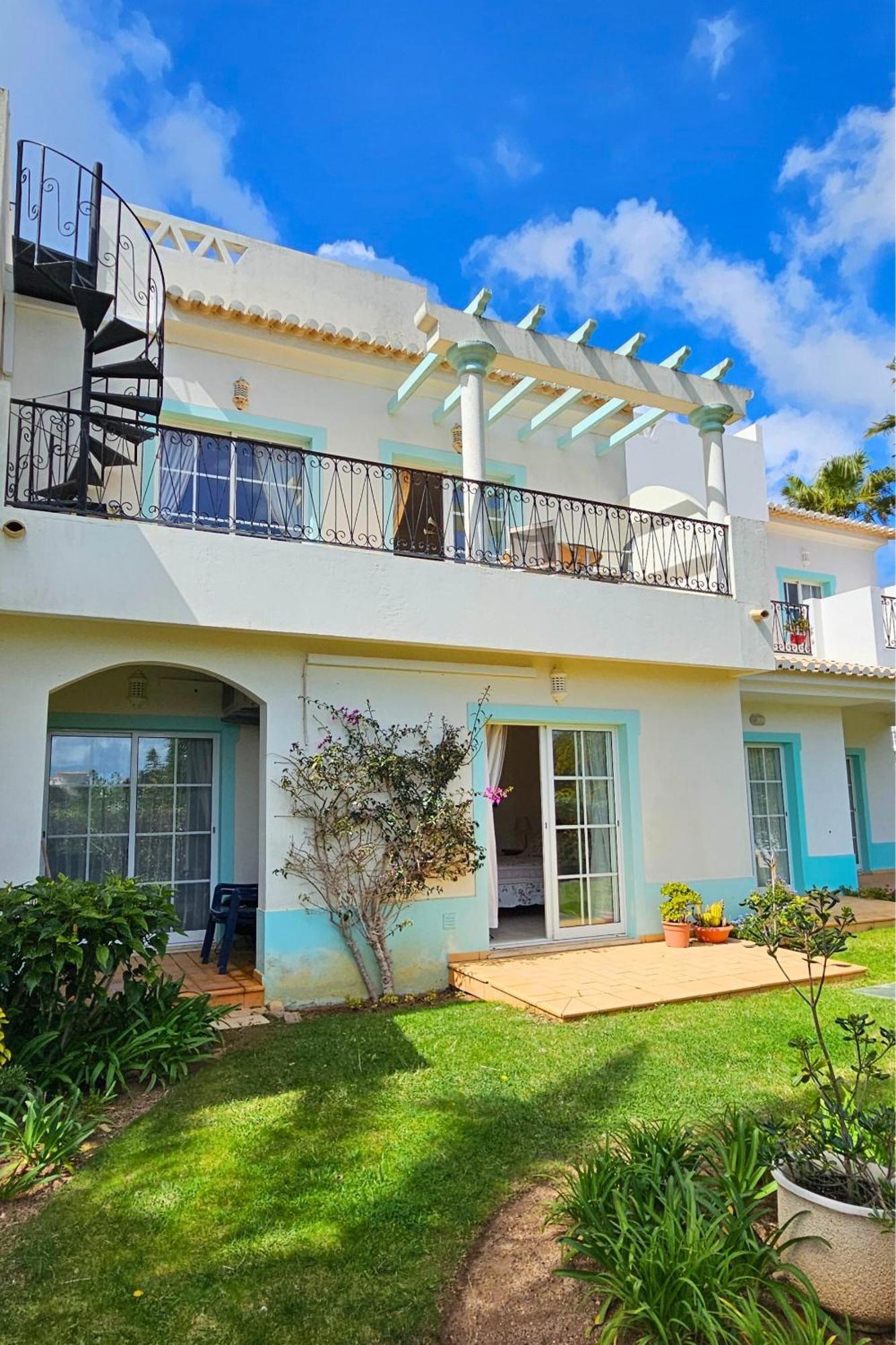 Quinta Da Floresta - Santo Antonio Villas, Golf & Spa Budens Eksteriør bilde