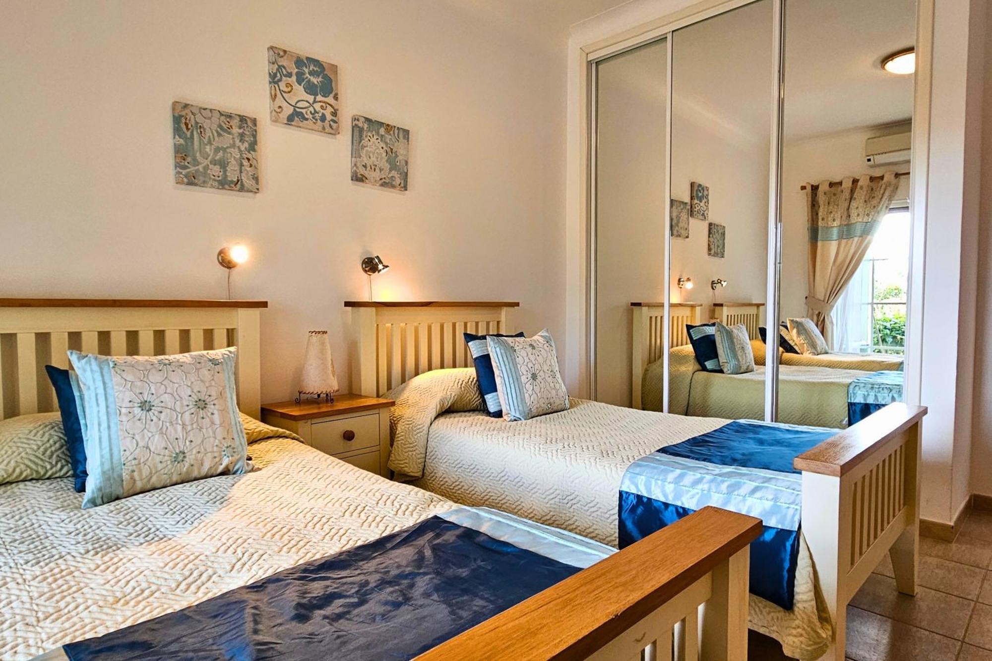 Quinta Da Floresta - Santo Antonio Villas, Golf & Spa Budens Eksteriør bilde