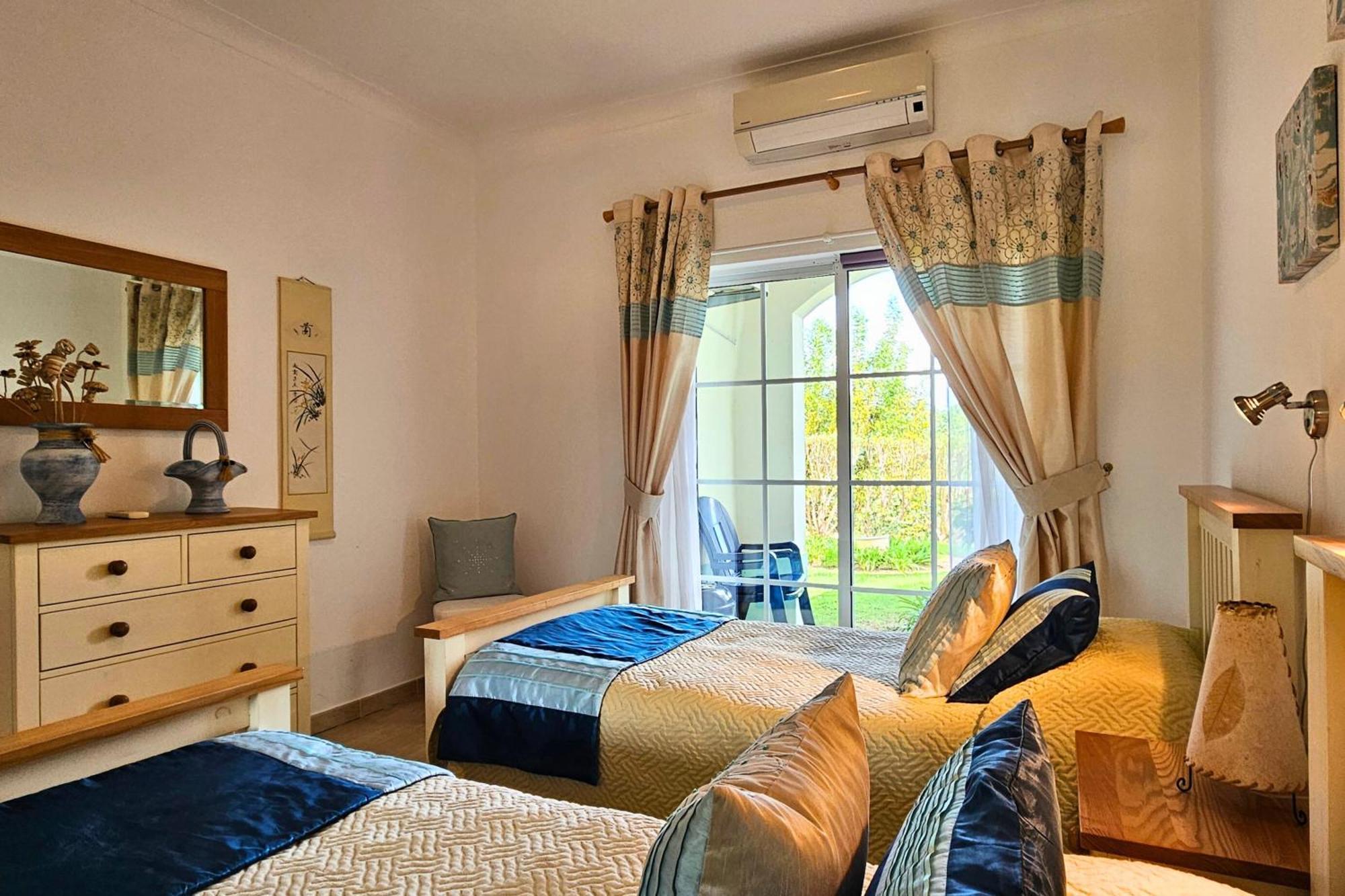Quinta Da Floresta - Santo Antonio Villas, Golf & Spa Budens Eksteriør bilde
