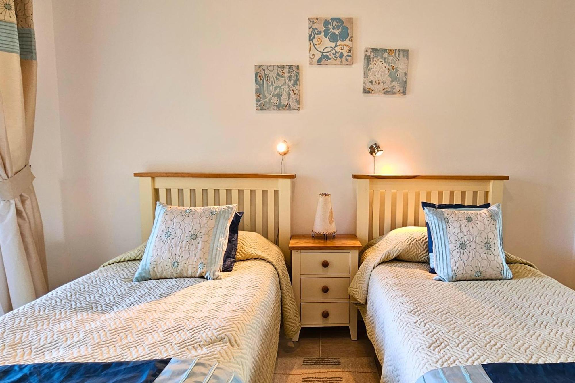 Quinta Da Floresta - Santo Antonio Villas, Golf & Spa Budens Eksteriør bilde
