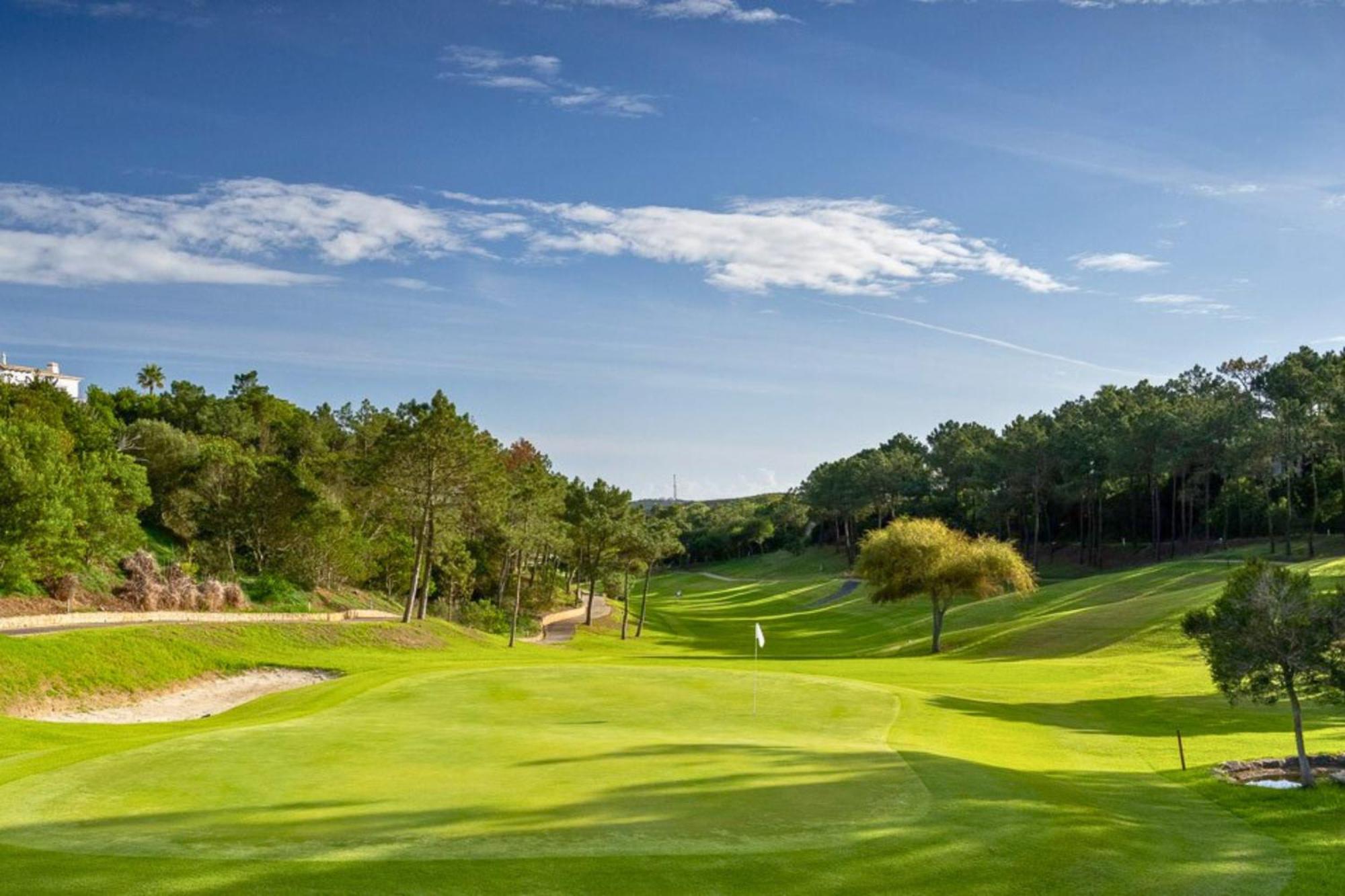 Quinta Da Floresta - Santo Antonio Villas, Golf & Spa Budens Eksteriør bilde