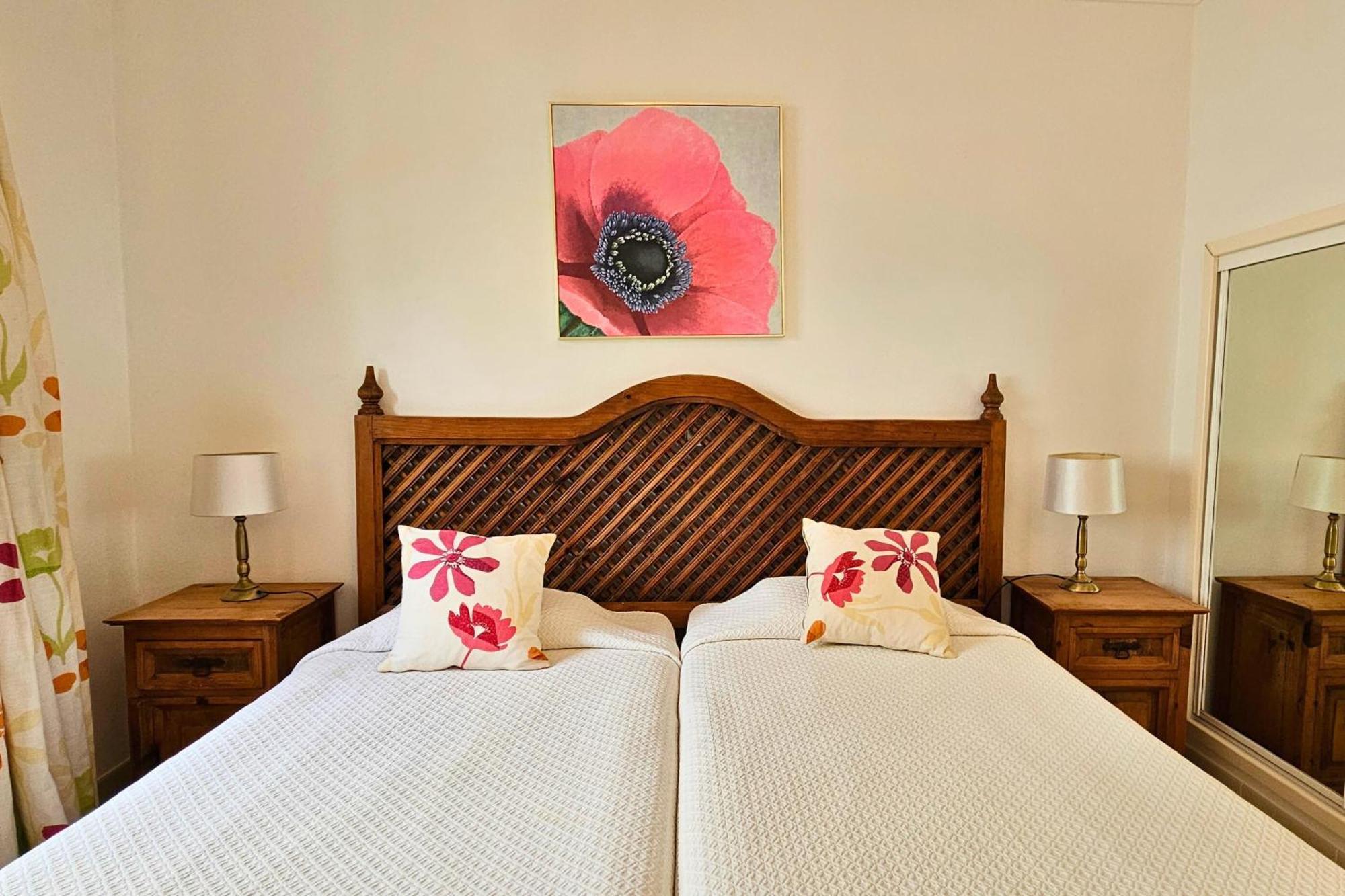 Quinta Da Floresta - Santo Antonio Villas, Golf & Spa Budens Eksteriør bilde