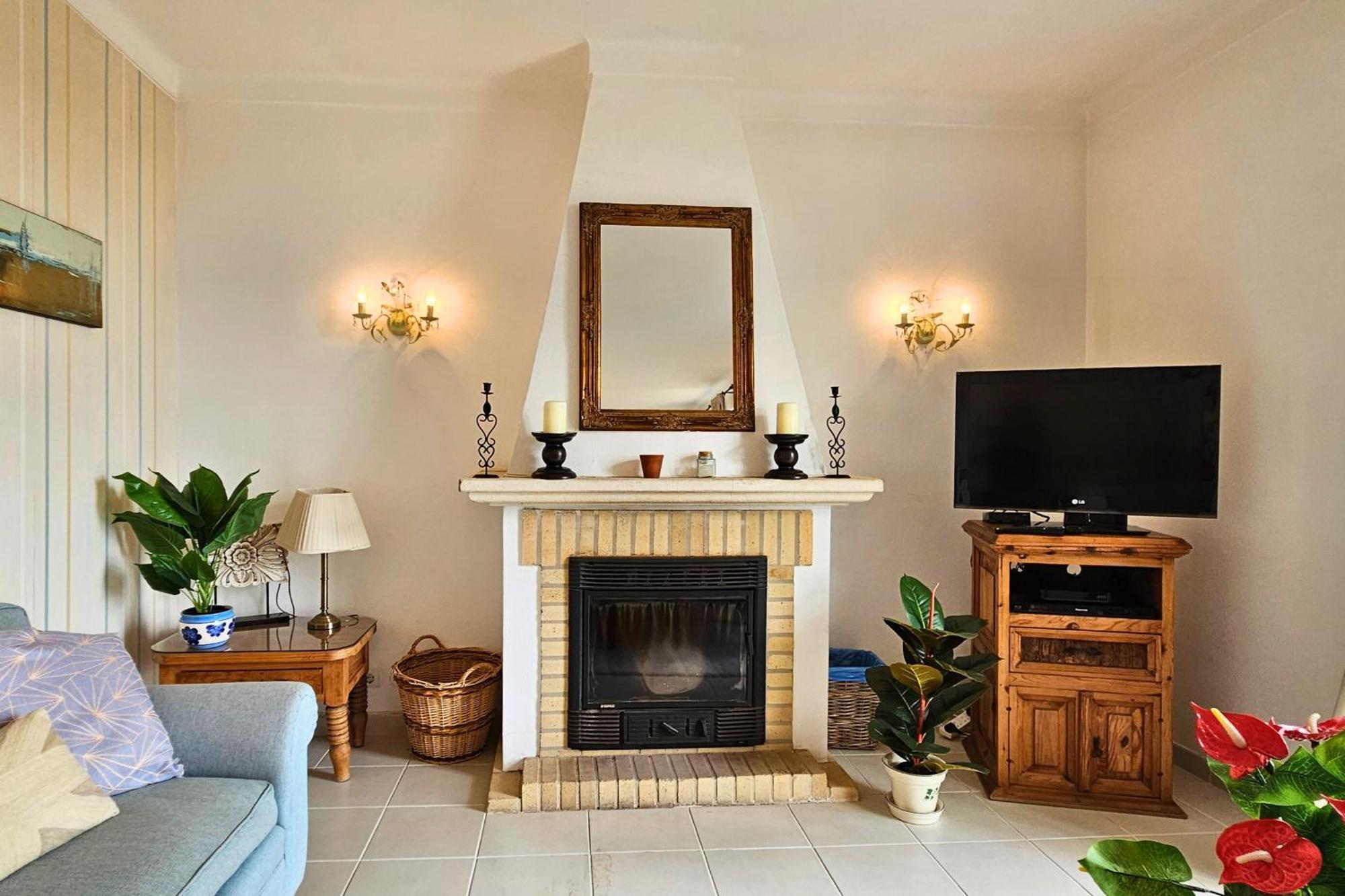Quinta Da Floresta - Santo Antonio Villas, Golf & Spa Budens Eksteriør bilde