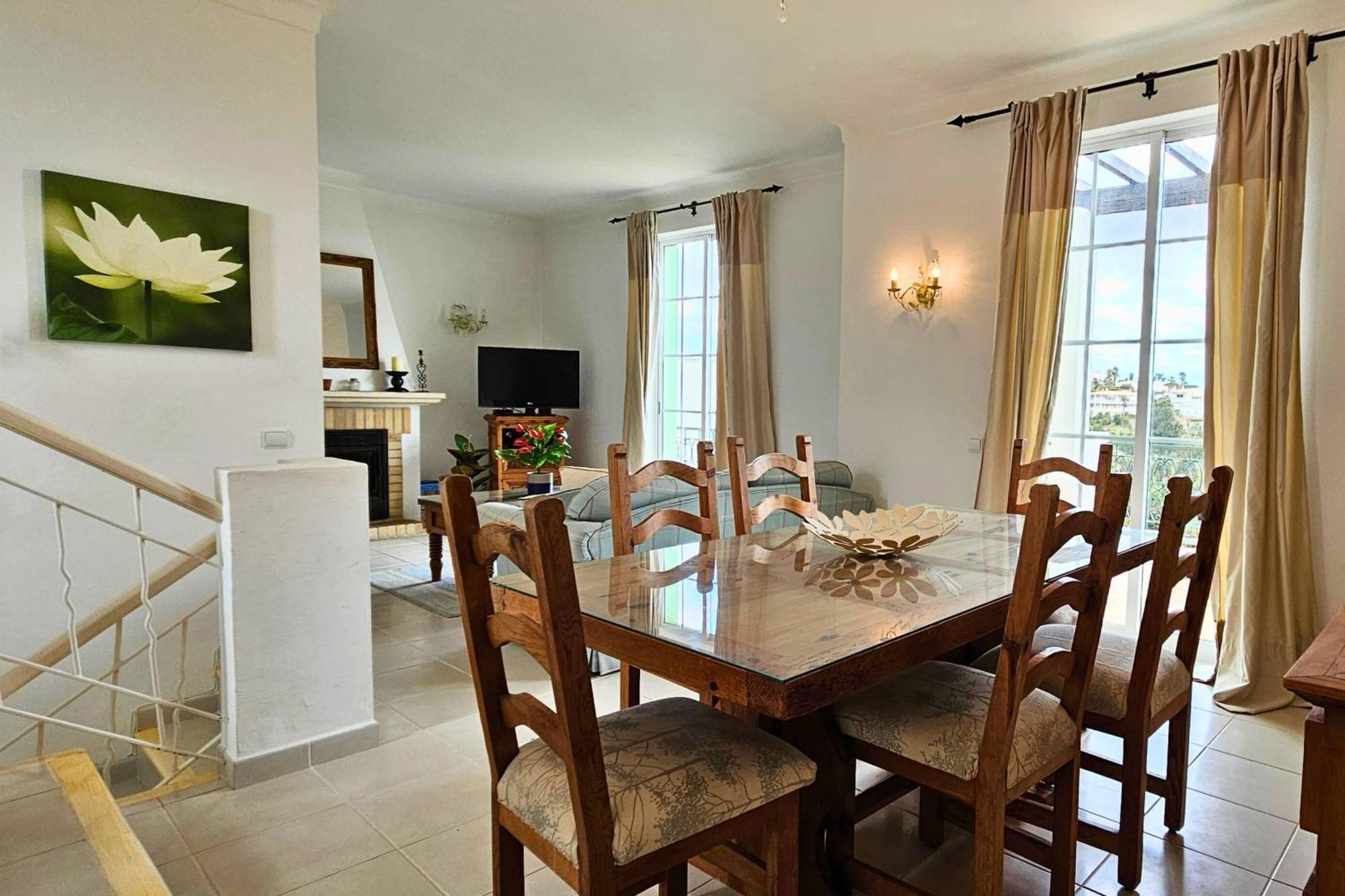 Quinta Da Floresta - Santo Antonio Villas, Golf & Spa Budens Eksteriør bilde