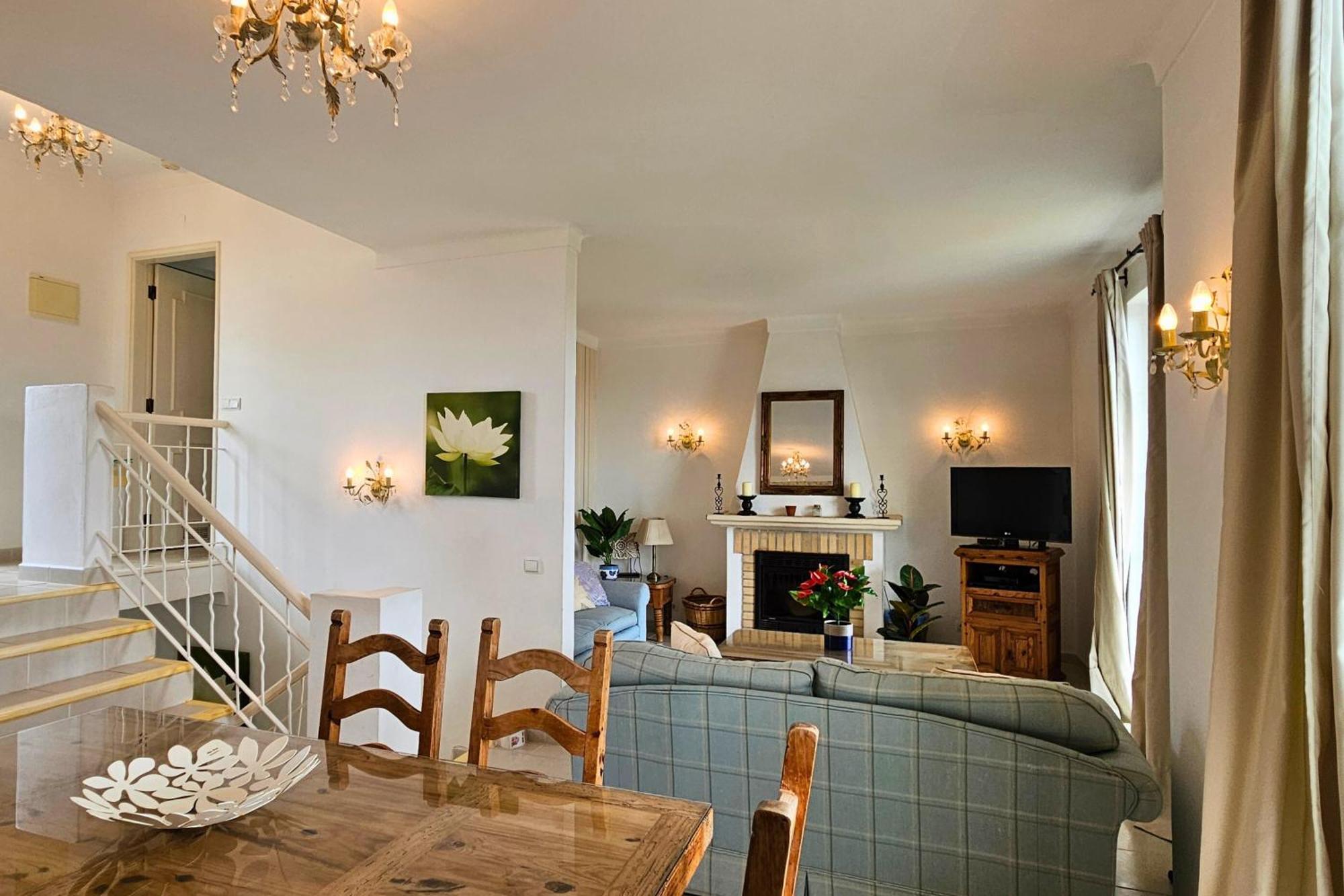Quinta Da Floresta - Santo Antonio Villas, Golf & Spa Budens Eksteriør bilde