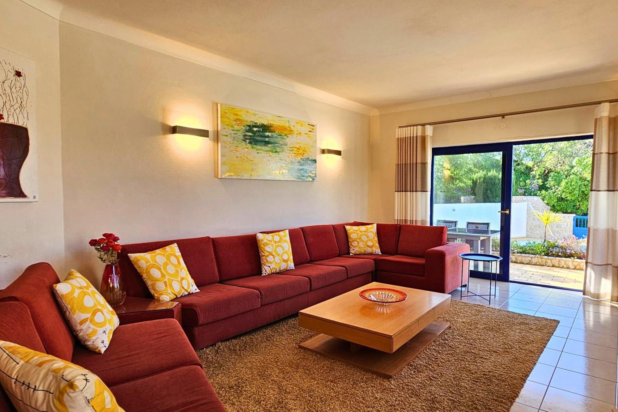 Quinta Da Floresta - Santo Antonio Villas, Golf & Spa Budens Rom bilde
