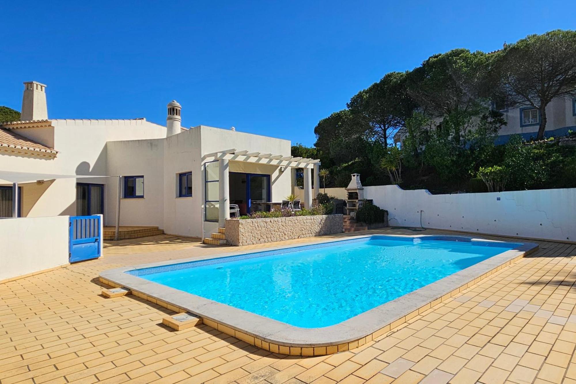 Quinta Da Floresta - Santo Antonio Villas, Golf & Spa Budens Rom bilde