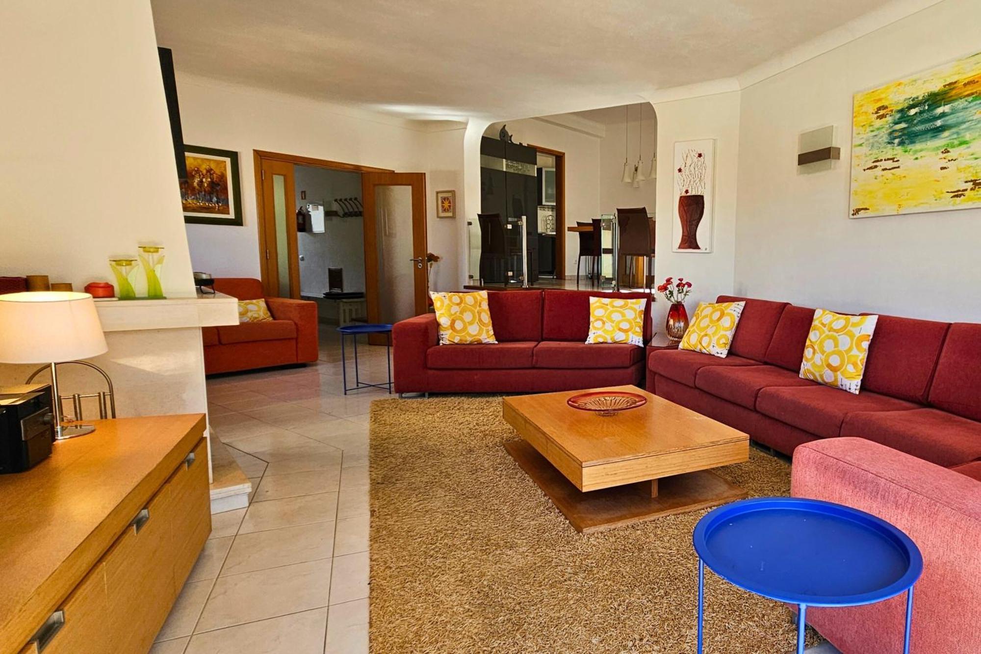 Quinta Da Floresta - Santo Antonio Villas, Golf & Spa Budens Rom bilde