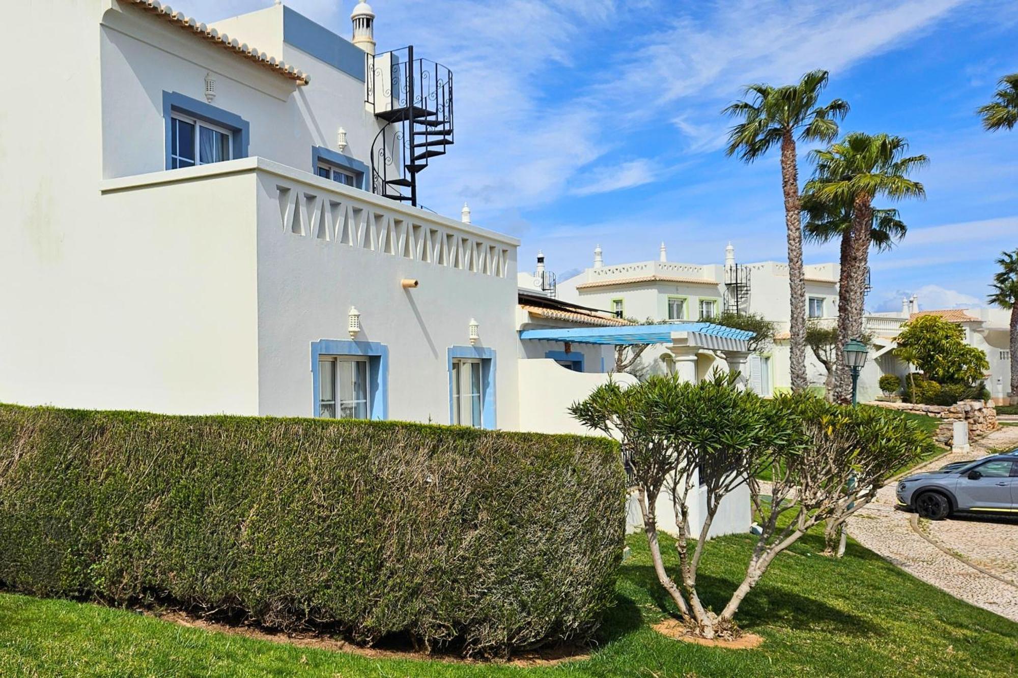 Quinta Da Floresta - Santo Antonio Villas, Golf & Spa Budens Eksteriør bilde