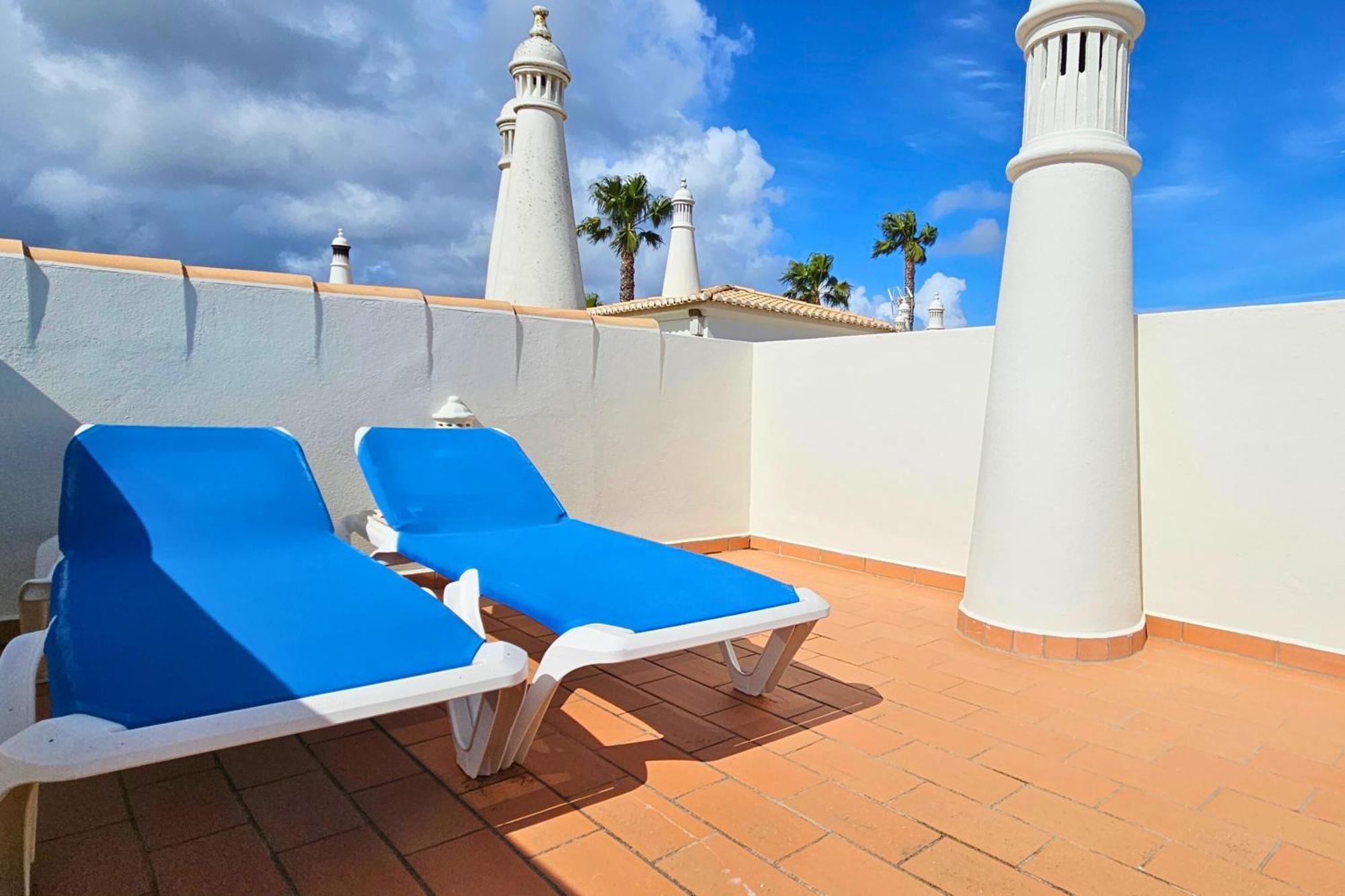 Quinta Da Floresta - Santo Antonio Villas, Golf & Spa Budens Eksteriør bilde