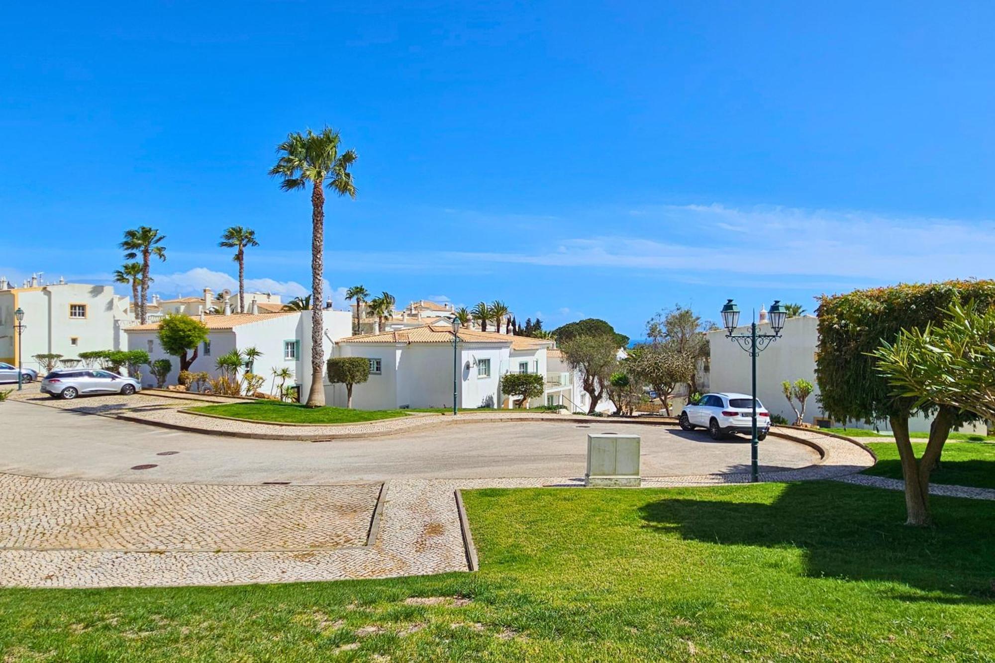 Quinta Da Floresta - Santo Antonio Villas, Golf & Spa Budens Eksteriør bilde