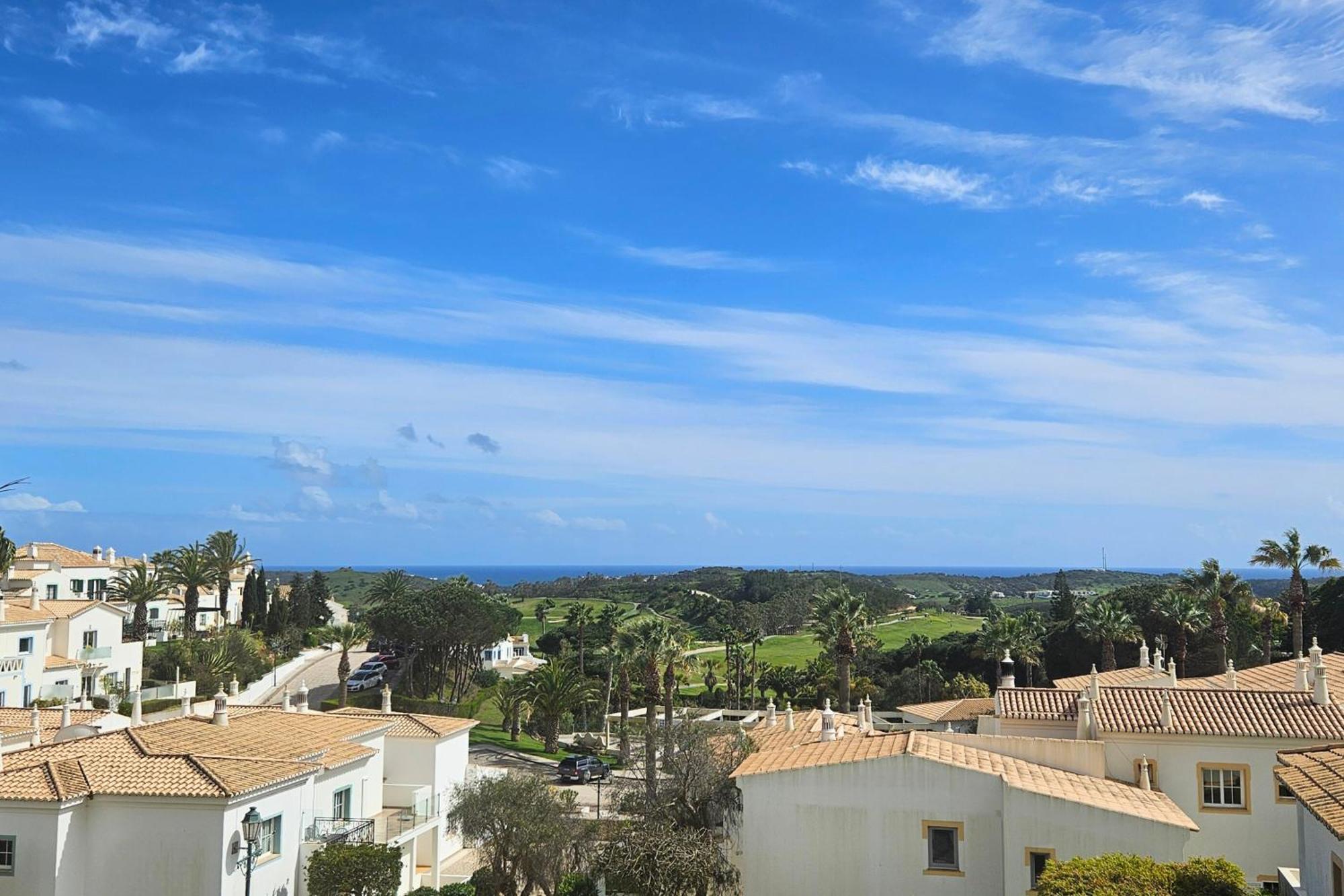 Quinta Da Floresta - Santo Antonio Villas, Golf & Spa Budens Eksteriør bilde