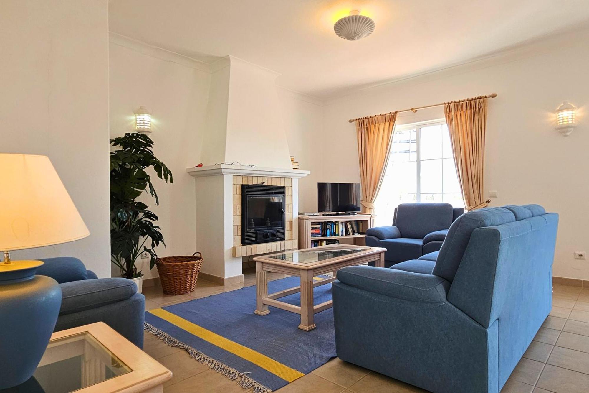 Quinta Da Floresta - Santo Antonio Villas, Golf & Spa Budens Eksteriør bilde
