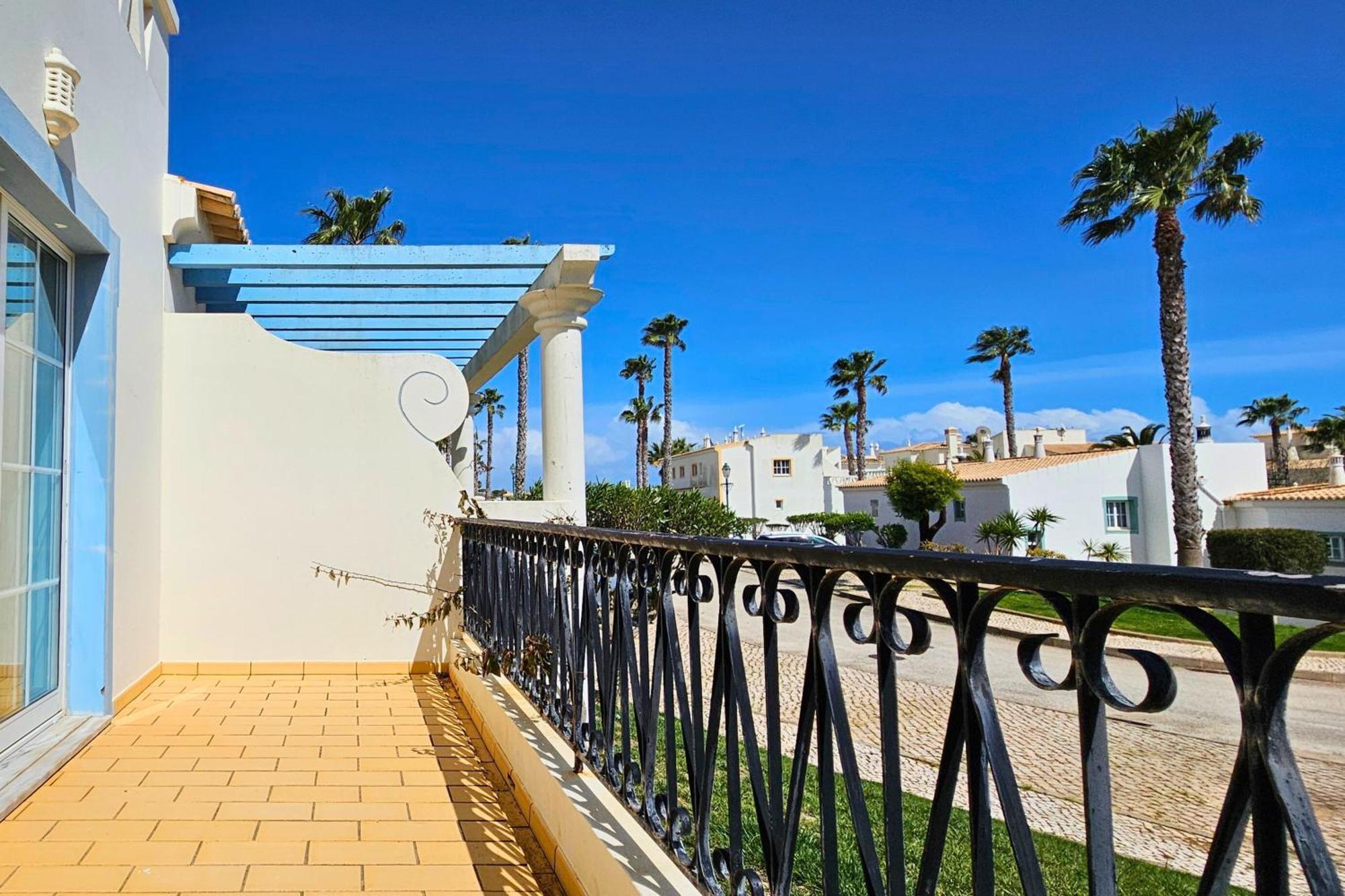 Quinta Da Floresta - Santo Antonio Villas, Golf & Spa Budens Eksteriør bilde
